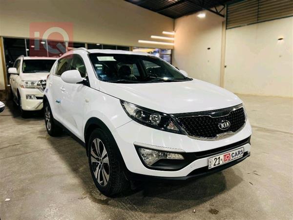 كيا سبورتاج 2014 للبيع في العراق - النجف